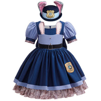 Rabbit Dress Set C