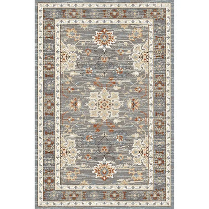American Retro Minimalist Washable Non-Slip Area Rug