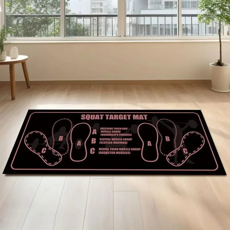 Yoga Anti-Slip Fitness Door Mat