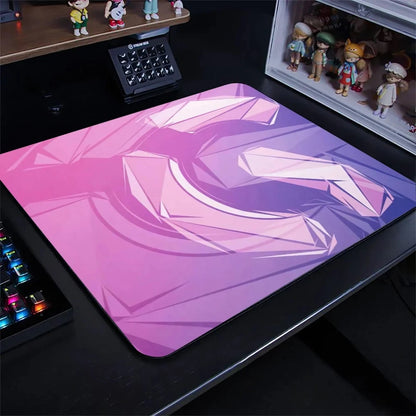 Chinese Dragon & Tiger Gaming Mouse Pad Desk Mat