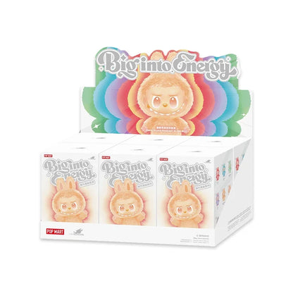 Pop Mart Labubu The Monsters Big Into Energy Blind Box