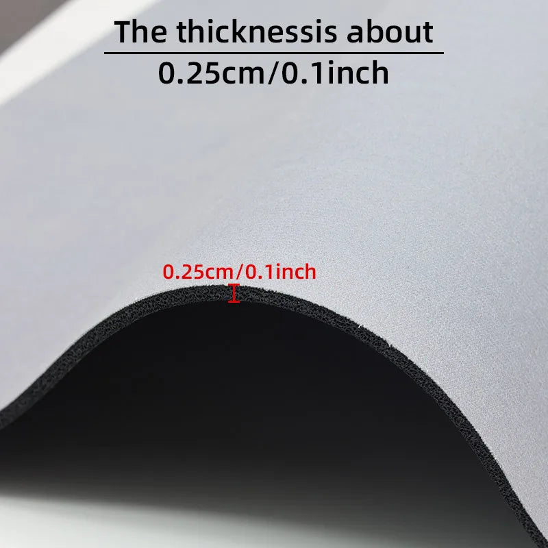 Diatom Mud Absorbent Kitchen Mat Non-Slip Rubber Back Water-Absorbing Washable Floor Rug Home Decor
