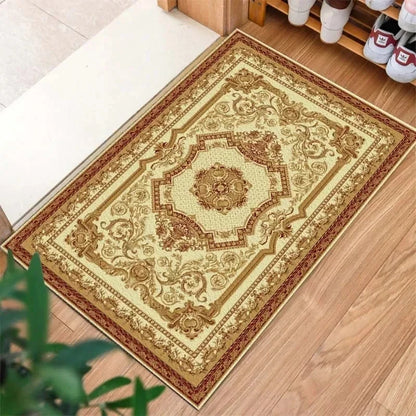 Vintage Royal Entrance Door Mat
