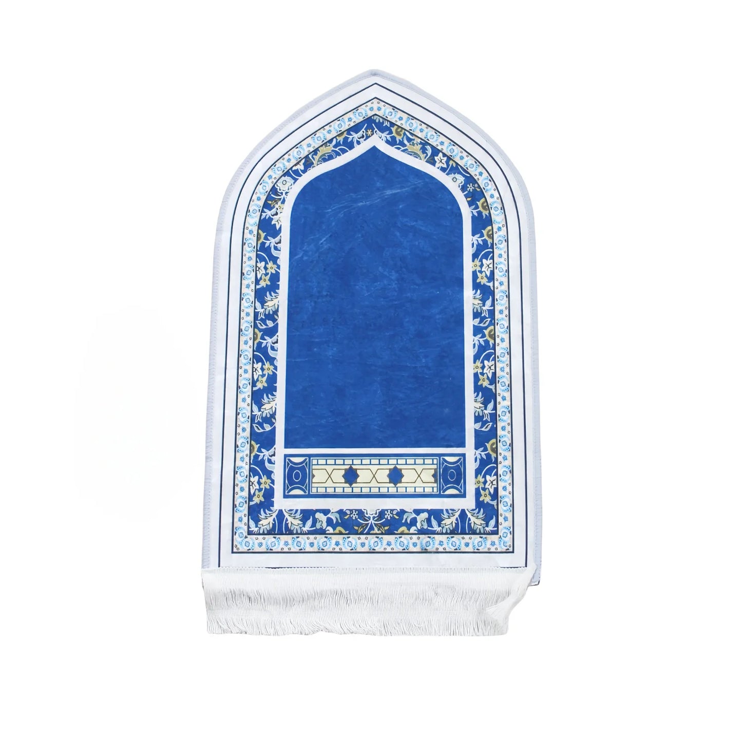 Portable thick non-slip prayer rug