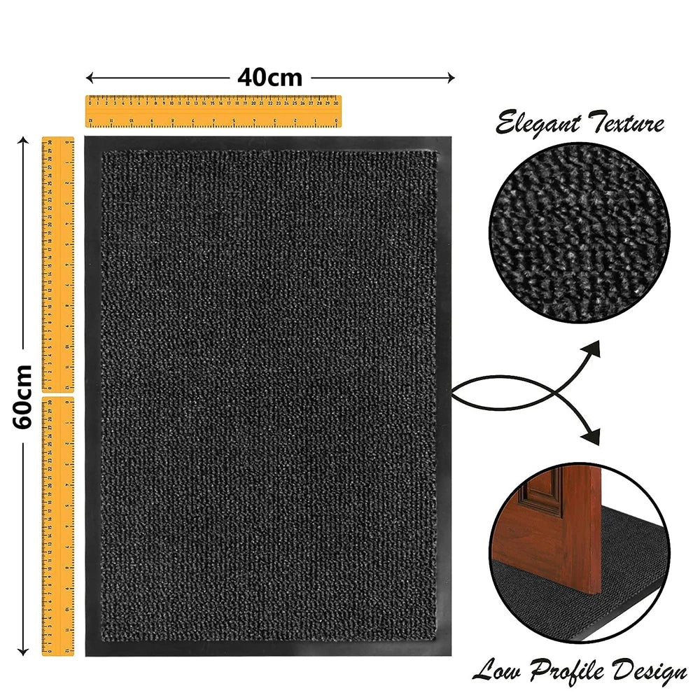 Heavy Duty Non-Slip Washable Doormat