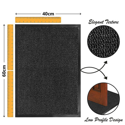 Heavy Duty Non-Slip Washable Doormat