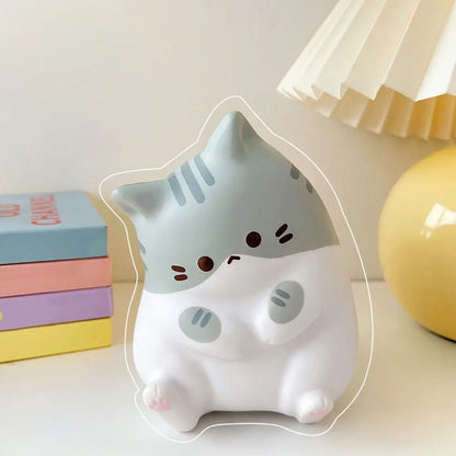 Cat Squishy Stress Relief Toy