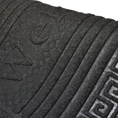 Dust-Proof Entrance Welcome Mat Comfortable Non-Slip Door Rug High-Traffic Shoe Scraper Autumn Winter Home Decor