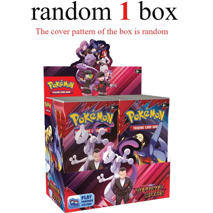 Pokemon Scarlet Violet 151 Prismatic Booster Case 360 Cards