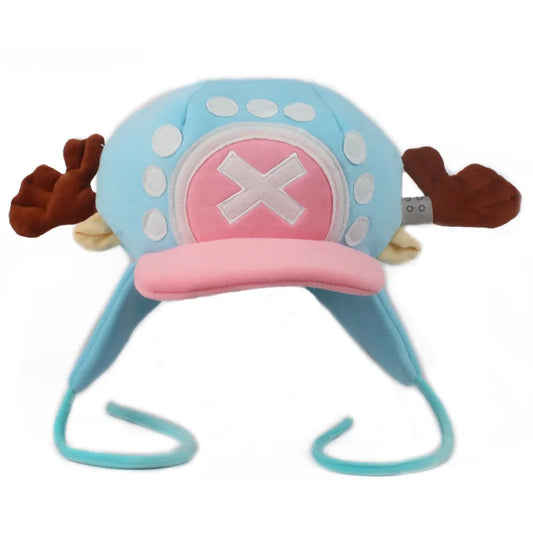 Anime Chopper Plush Cosplay Hat