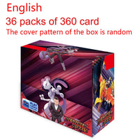 36 packs of 360 card