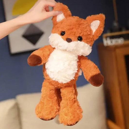 Cute Fox Plush Toy