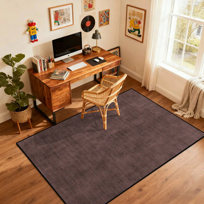 VIKAMA Luxury Style Non-Slip Floor Mat Rug