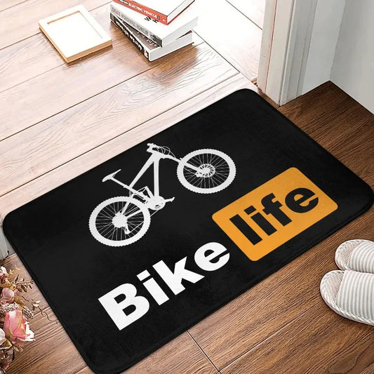 MTB Bike Anti-Slip Doormat