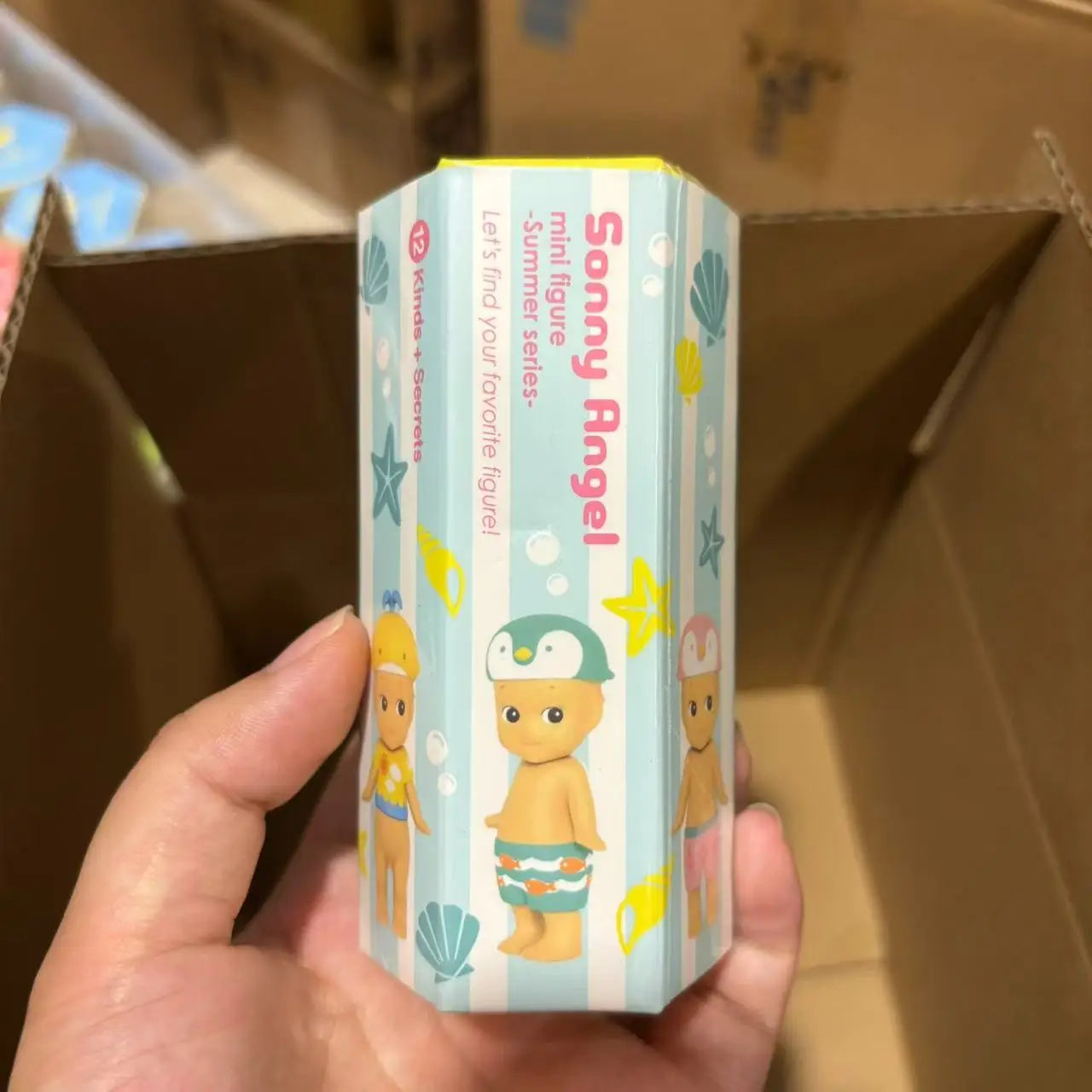 Sonny Angel Exclusive Series Mini Figure Blind Box