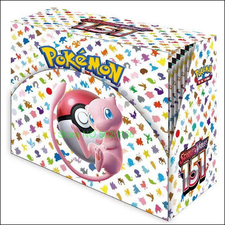 Pokemon TCG Destined Rivals & Prismatic Evolutions Booster Collection – English Trading Cards