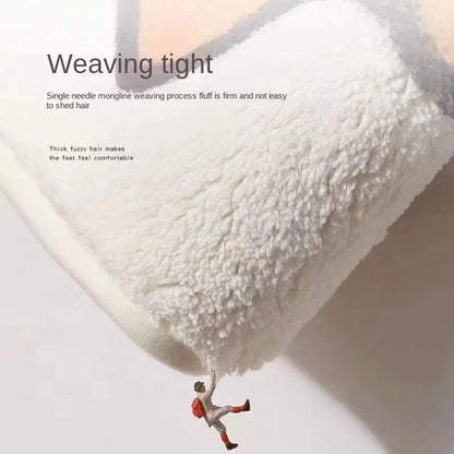 Thickened Eye Pattern Carpet Non-Slip Bathroom Doormat Home Decoration
