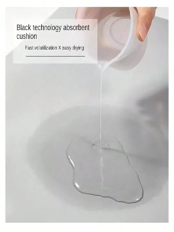 Long quick-dry non-slip kitchen mat