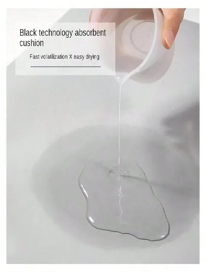 Long quick-dry non-slip kitchen mat