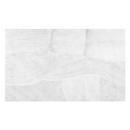 Japanese Minimalist Plush Non-Slip Area Rug