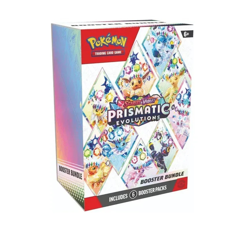 Pokemon Mega Evolution 151 Booster Card Set