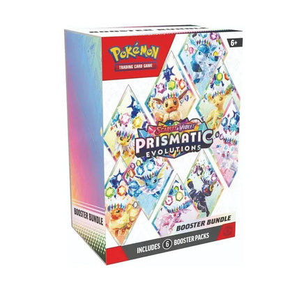 Pokemon Mega Evolution 151 Booster Card Set