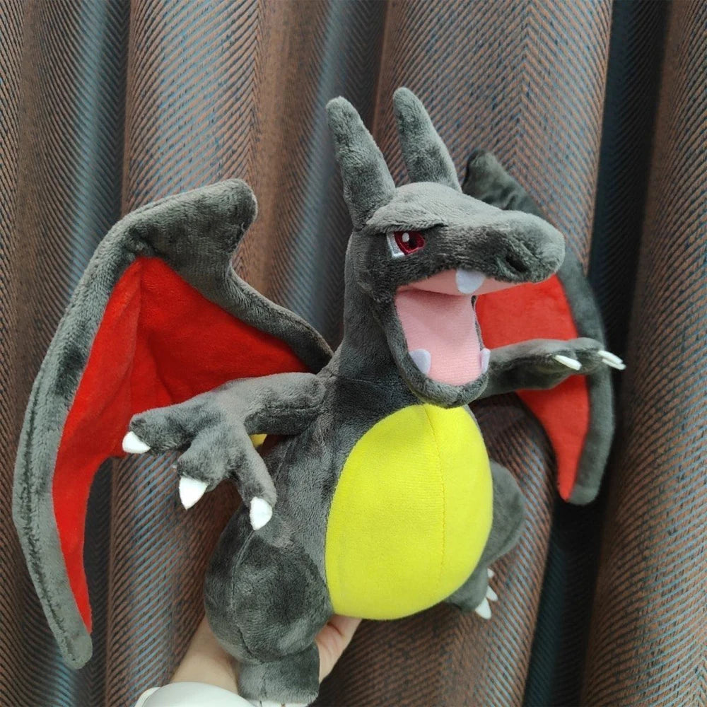 Shiny Charizard Plush Toy
