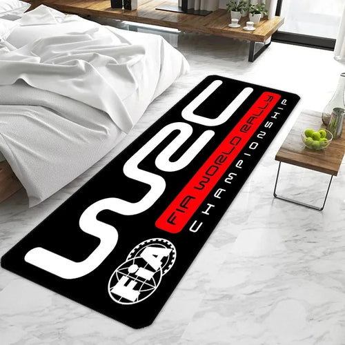 World Rally Championship Door Mat