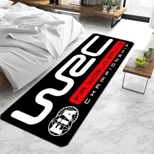 World Rally Championship Door Mat
