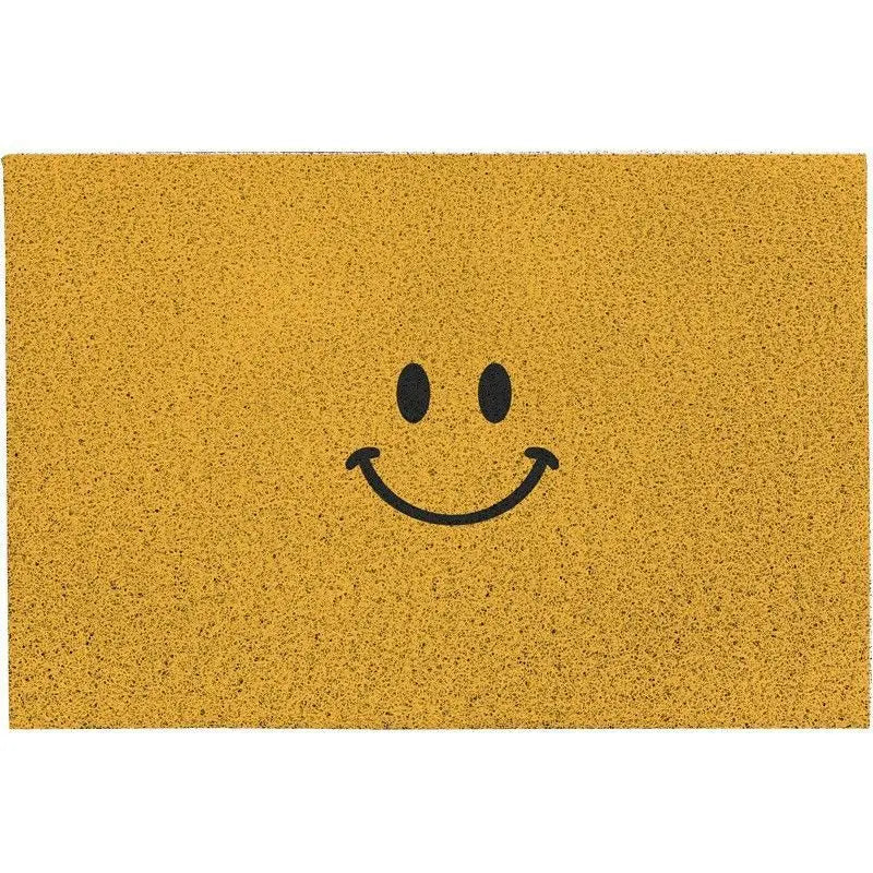 PVC Silk Ring Entrance Floor Mat Dirt-Resistant Wear-Resistant Cartoon Carpet