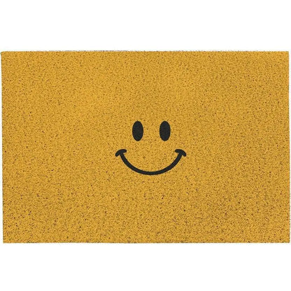 PVC Silk Ring Entrance Floor Mat Dirt-Resistant Wear-Resistant Cartoon Carpet