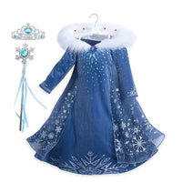 Elsa dress 2