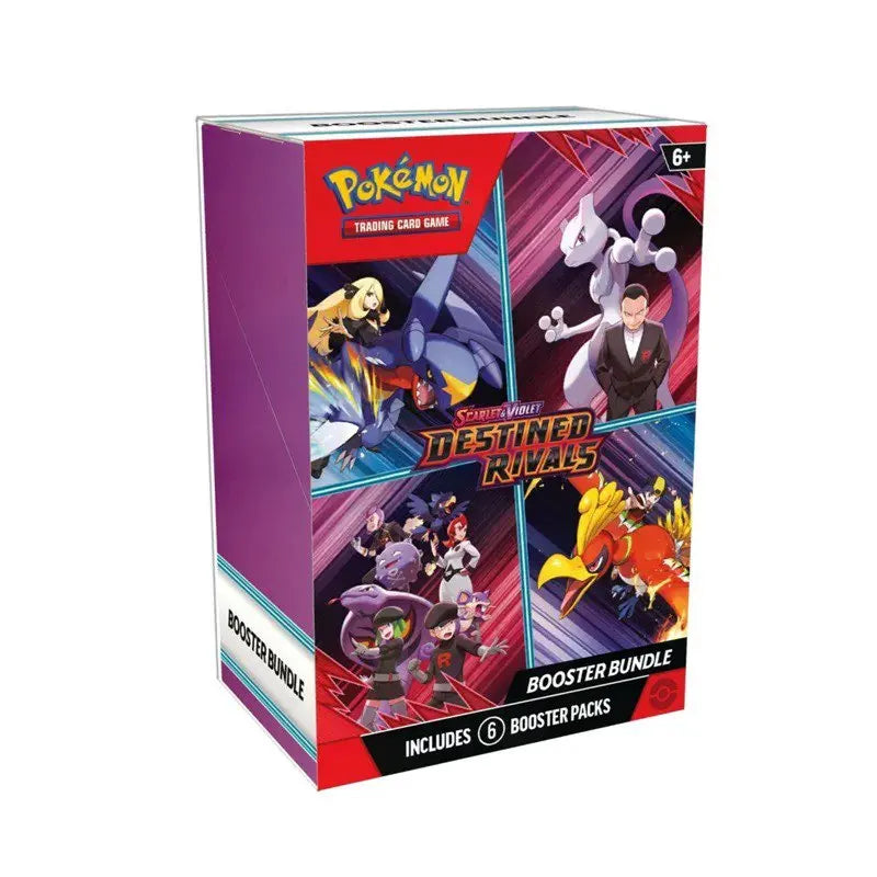 Pokemon Mega Evolution 151 Booster Card Set