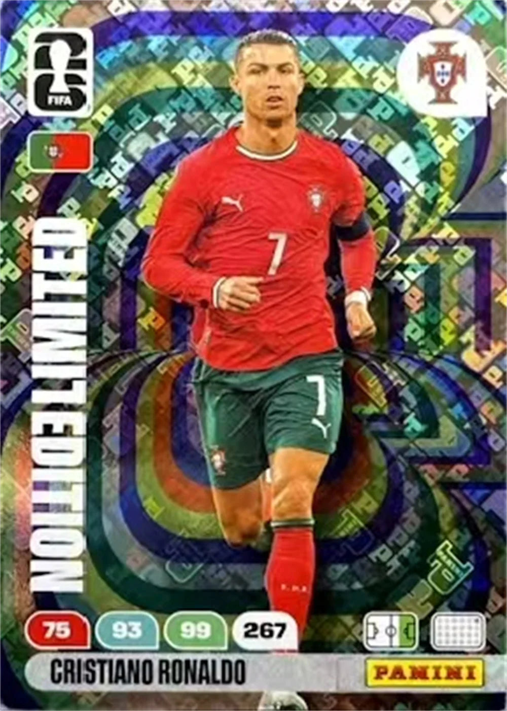 Panini FIFA World Cup 2026 Adrenalyn XL Dream Box