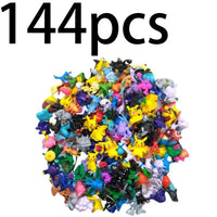 144pcs