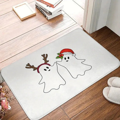 VIKAMA Halloween Welcome Anti-Slip Doormat
