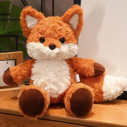 Cute Fox Plush Toy