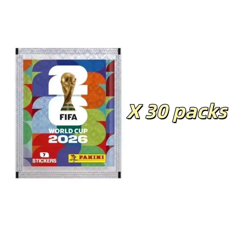 Panini FIFA World Cup 2026 Sticker Album Set