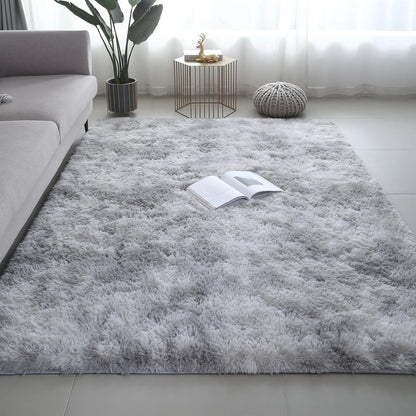 VIKAMA Ultra-Soft Puffy Indoor Area Rug
