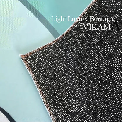 VIKAMA Christmas Rug Non-Slip Door Mat Living Room Garden Courtyard Decor