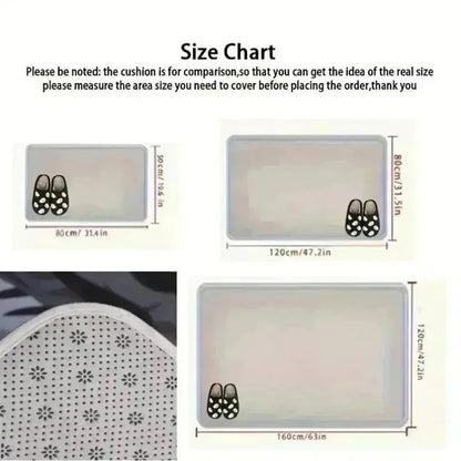 Sports Theme Racing Track Basketball Court Soccer Field Kids Play Mat Non-Slip Floor Carpet Bedroom Home Decoration Rug
