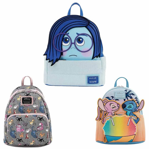 Disney Character Mini Backpack