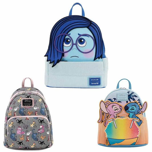 Disney Character Mini Backpack