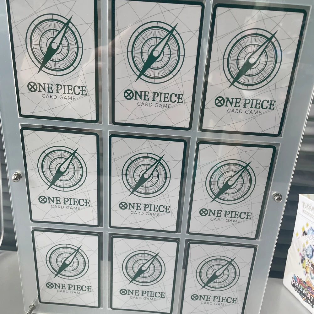 One Piece PRB01 Gold DON Super Parallel Foil Card