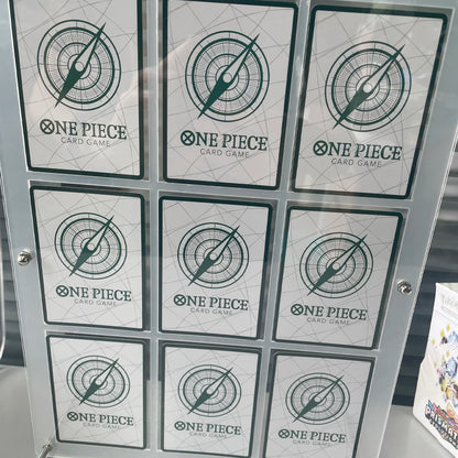 One Piece PRB01 Gold DON Super Parallel Foil Card