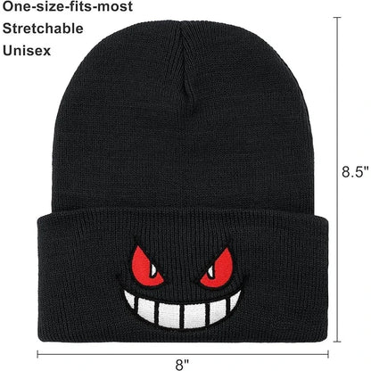 Anime Embroidered Cosplay Cap