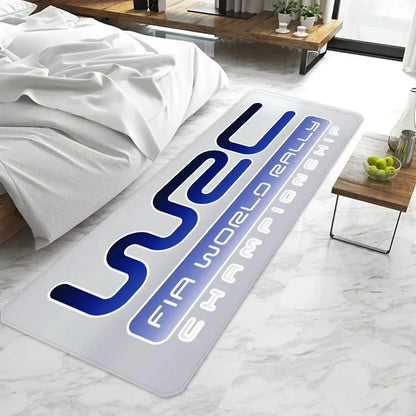 World Rally Championship Door Mat