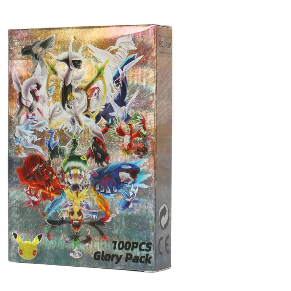 Pokemon Shining Mega GX VMAX English Card Set 60 100 Cards