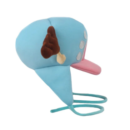 Anime Chopper Plush Cosplay Hat