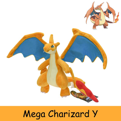 Mega Charizard Y Plush Toy 20CM